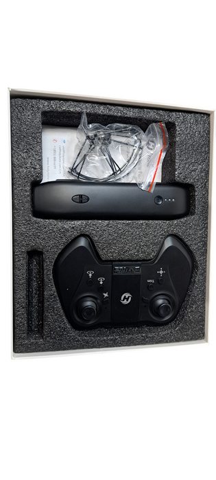 Holy Stone HS161 Foldable Multifunction Drone W/ Accesories