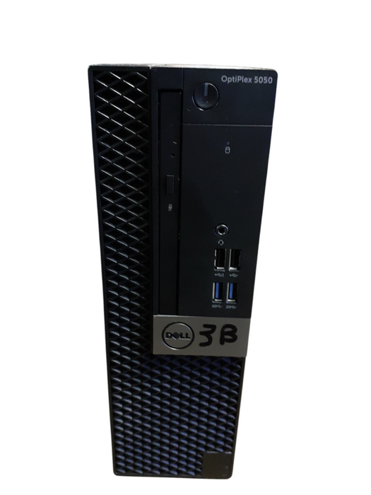 OptiPlex 5050 i5-6400 @ 2.7Ghz |16GB RAM|256GB NVMe Q