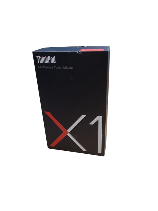 Lenovo ThinkPad X1 Wireless Touch Mouse. Brand New, sealed. Read