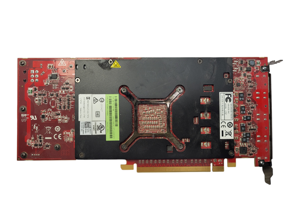 Dell AMD FirePro W7100 8GB GDDR5 4x DisplayPort PCI-E Video Card  $