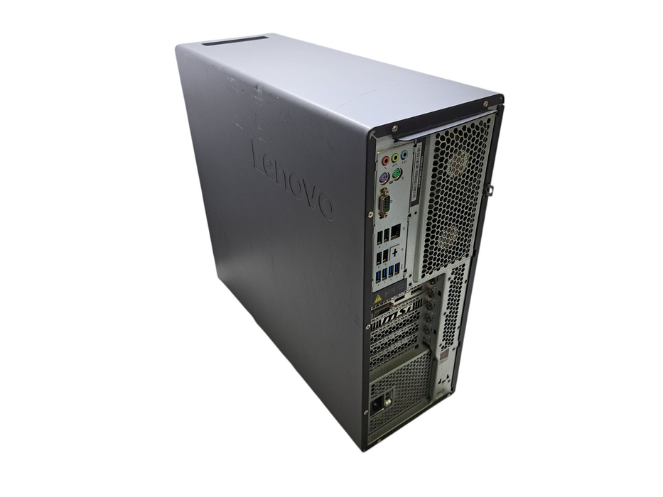 Lenovo ThinkStation P510 | Xeon E5-1620 v4, 32GB DDR4, GTX 1060 6GB, No HDD )