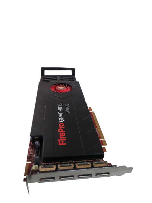 AMD FirePro W7000 4GB GDDR5 PCIe x16 Graphics Card 4x Display Port
