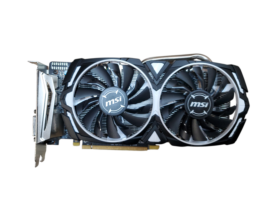 Radeon RX 470 ARMOR 4G OC Graphics Card