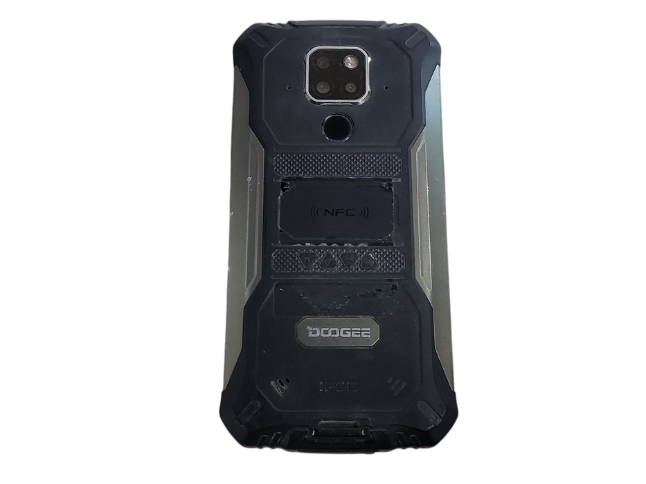 Doogee - 128GB - Black [S68Pro]