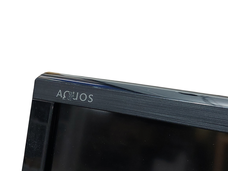 Sharp Aquos Liquid Crystal 60" TV Model: LC-60LE650U =