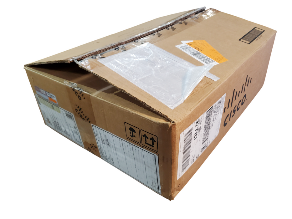 Cisco Catalyst 2960 24 Port PoE WS-C2960+24PC-L V02