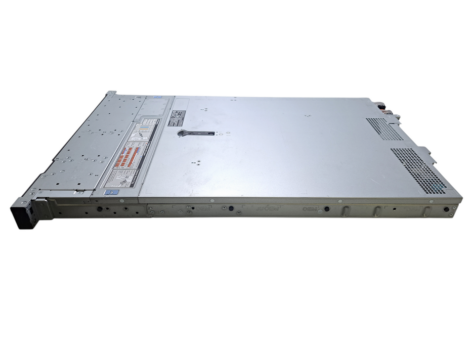 Dell PowerEdge R440 4x 3.5" | 2x Xeon Silver 4208, 32GB DDR4, PERC H350 )