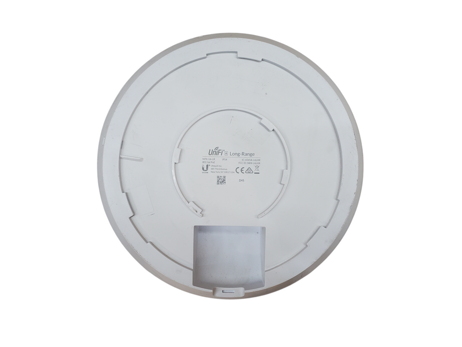 Ubiquiti UniFi U6-LR WiFi6 Long-Range Dual Band Access Point *READ*