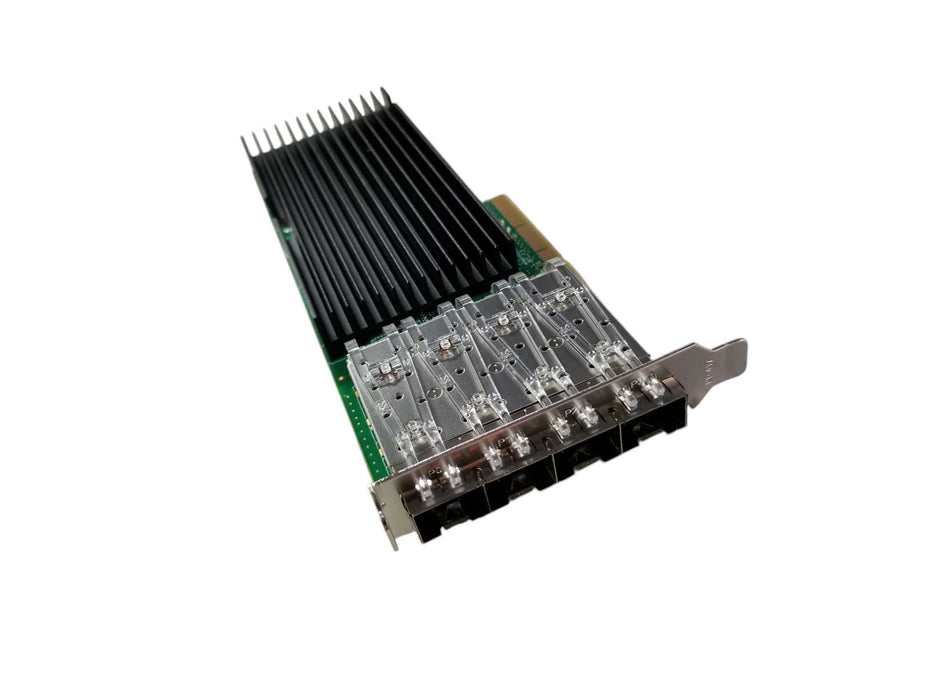 Silicom 10GB SFP+ 4 Port PCIe Adapter - PE310G4SPI9LB-XR-FE