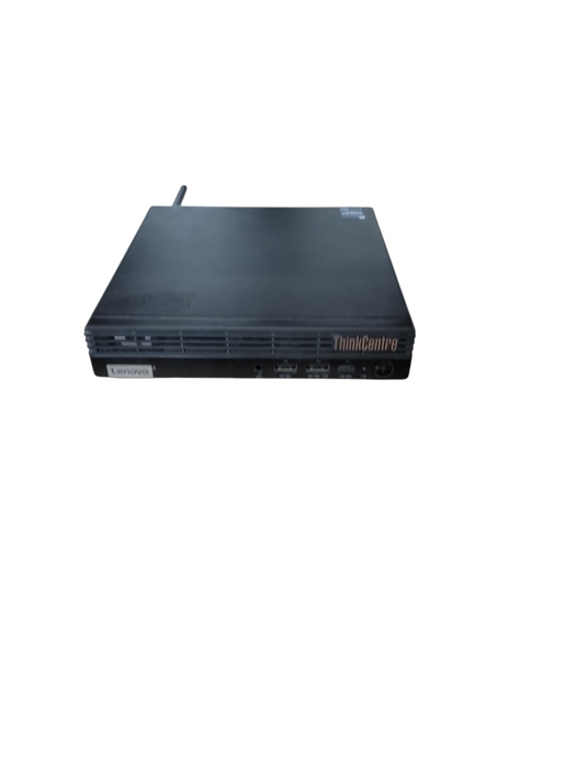 Lenovo ThinkCentre M80q Gen 3 12th  Micro i5 - 12500T 16GB DDR5 Ram No HDD Qθ