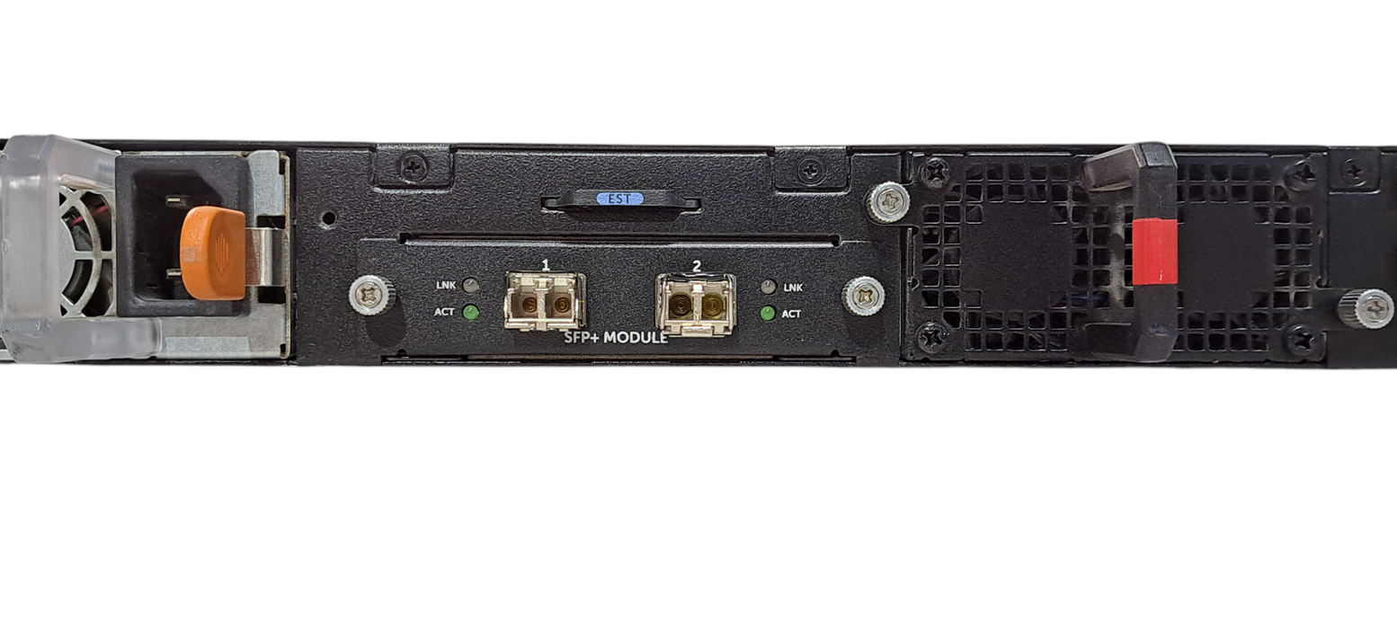 Dell PowerSwitch N3024 24-Port Gigabit Managed Switch 2x PSU|No Ears