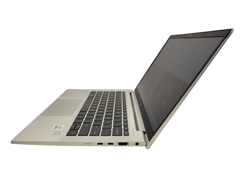 HP EliteBook 830 G7 4-Core i5-10210U 8GB 256GB NVMe READ $ Lap200