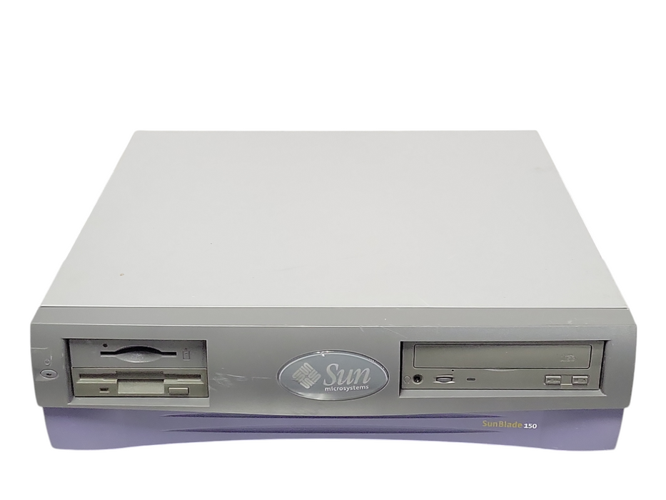 Sun Microsystems Blade 150 Workstation UltraSPARC-IIe 650MHz 768MB, No HDD _