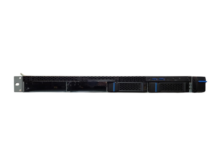 Datto S3P6000 1U 4x3.5" Server, Xeon D-1541 2.10GHz, 48GB DDR4, No HDD