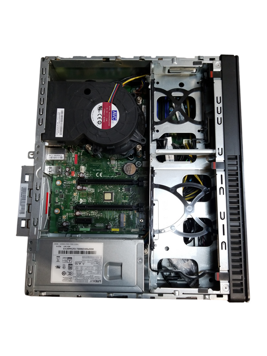 Lenovo Thinkcentre M80s Gen3 SFF 12th Gen Core i7-12700 CPU 16GB RAM No HDD