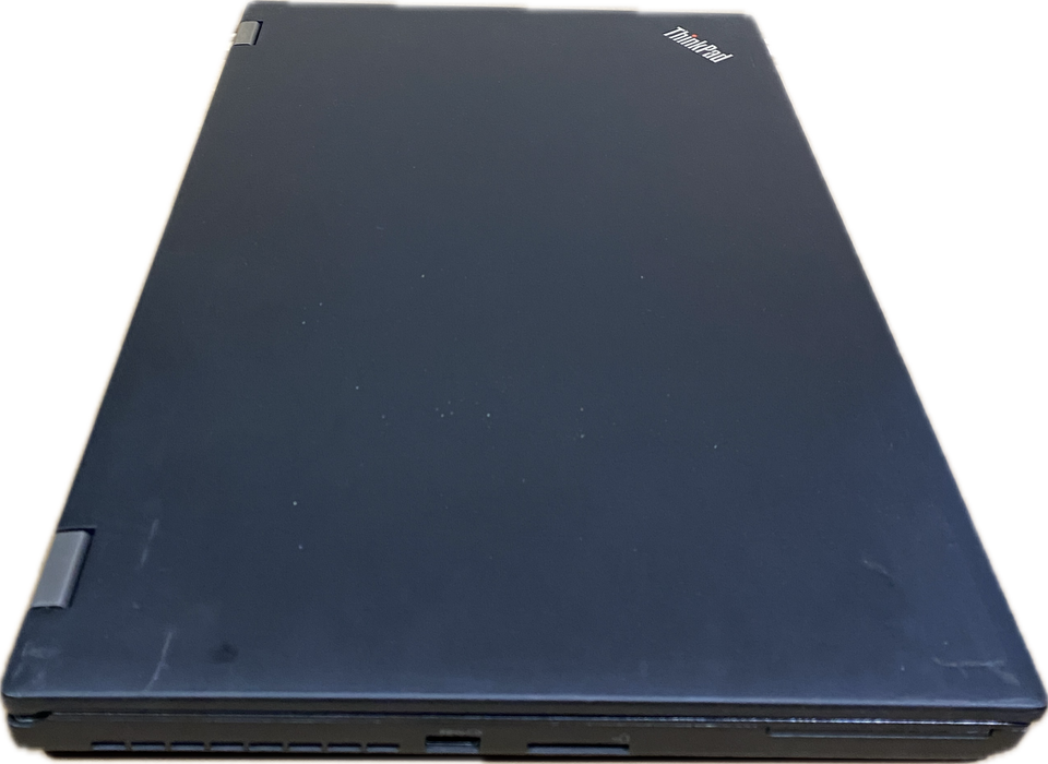 Lenovo ThinkPad P52 i7-8850H@2.6GHz QUADRO P2000 4GB GPU 32GB RAM 512GB SSD  Lap200
