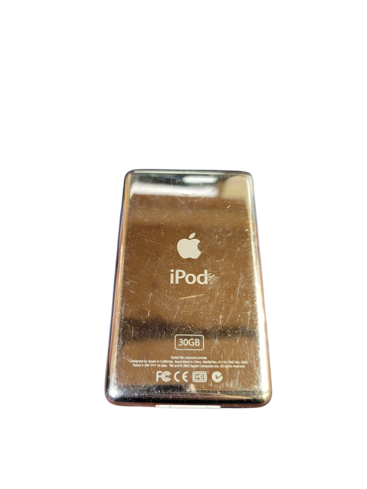 Apple iPod 30GB w/ Accessories  β