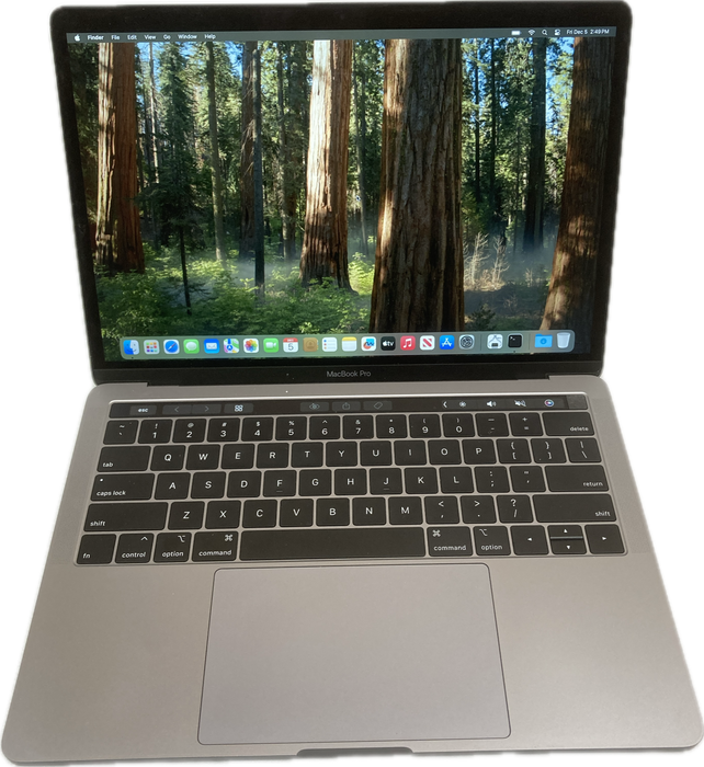 ★2019年★MacBook Pro（i5 8257U/16GB/512GB）★ Apple MacBook Pro 13-inch 2019 Core i5-8257U@1.40GHz 16GB RAM