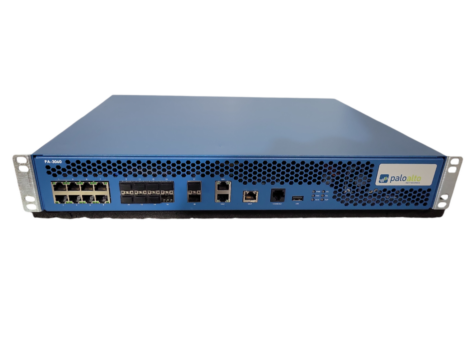 PALO ALTO PA-3060 Network Security Appliance Firewall !