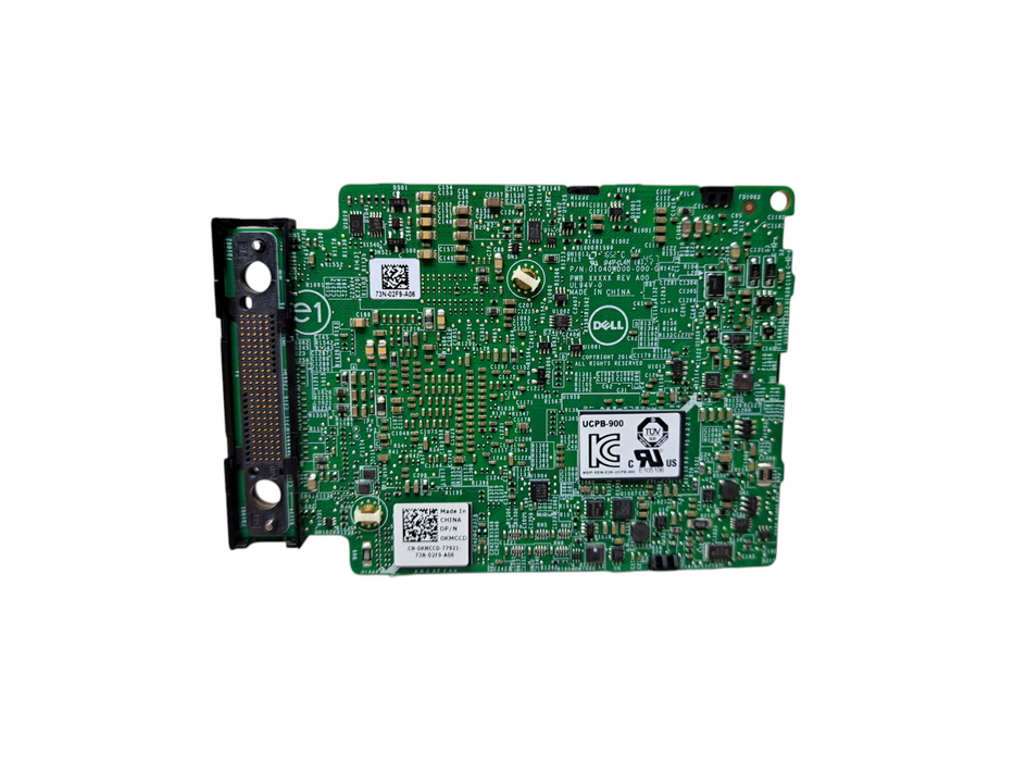 DELL PERC H730 Mini Mono RAID 12G SAS 1GB 0KMCCD / KMCCD R430 R530 R630