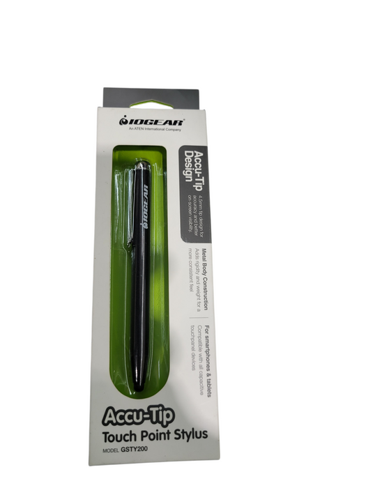 Accu-Tip Stylus for Tablets and Smartphones