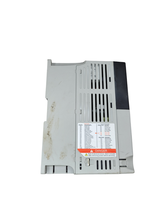 Allen Bradley 22B-D2P3N104 Series A Powerflex 40 1.0 HP 480V AC Drive F8 %