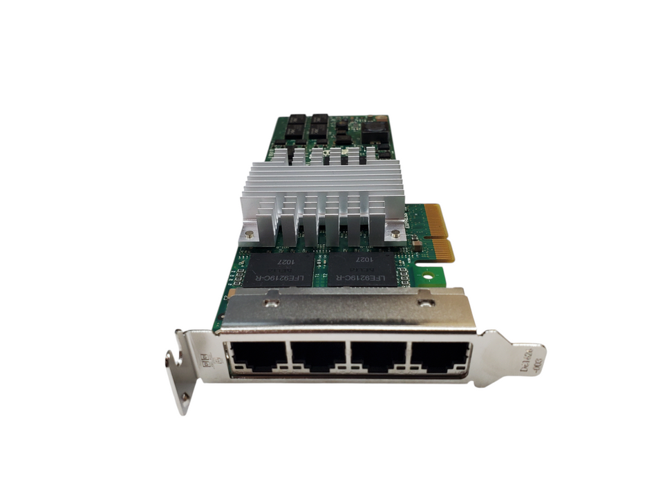 IBM 45W1959 Quad-Port Gigabit Server Network Adapter - Low Profile