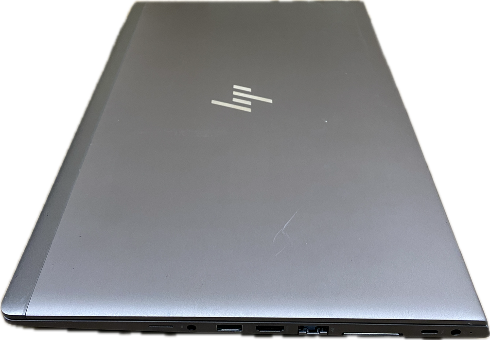 HP ZBook 15u G6 i7-8565U Radeon Pro WX3200 4GB GPU 16GB RAM 256GB SSD  Lap200