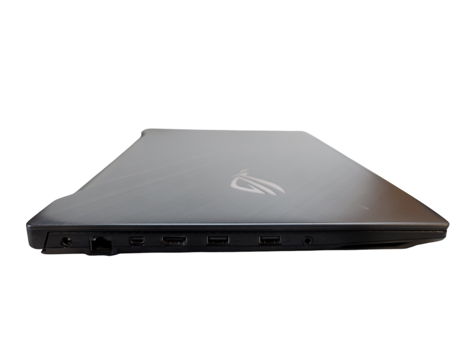 ASUS ROG GL503G i7-8750H 32GB DDR4 GTX 1050 Ti 256GB SSD READ β Lap200