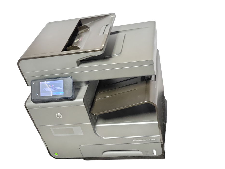 Hp Office jet Pro X476dw MFP Printer All In One, READ  _