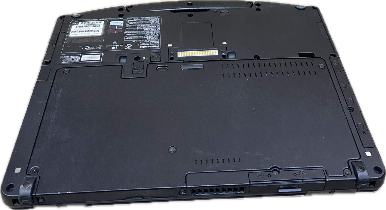 Panasonic ToughBook CF-54 15" i5-6300U 16GB RAM 256GB SSD 21230Hrs. READ