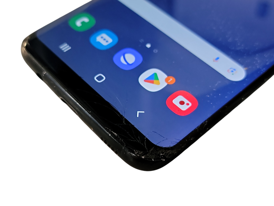 Samsung Galaxy S8 - 64GB - Black [SM-G950W | Read] (