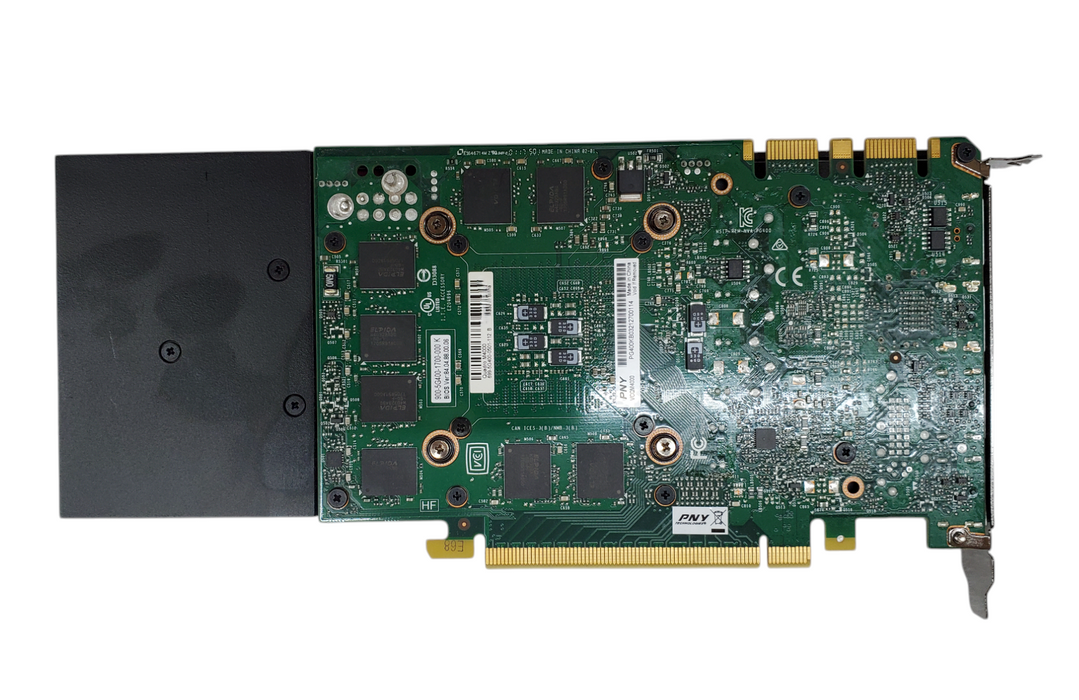 NVIDIA Quadro M4000 8GB GDDR5 Graphics Card - 4xDP