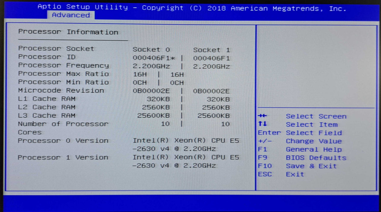 Cisco UCS C240 M4 24x 2.5" | 2x E5-2630 v4 @2.20GHz, 32GB DDR4, MegaRAID