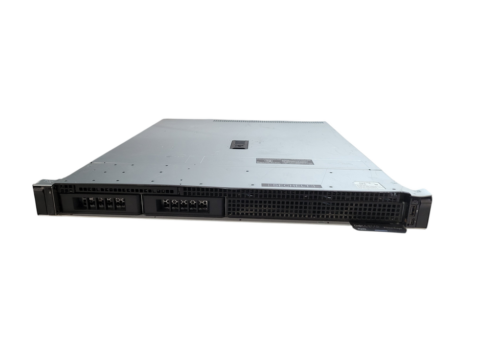 Dell PowerEdge R240 - Xeon E-2224 16GB DDR4 2x1TB HDD PERC S140 250W PSU %