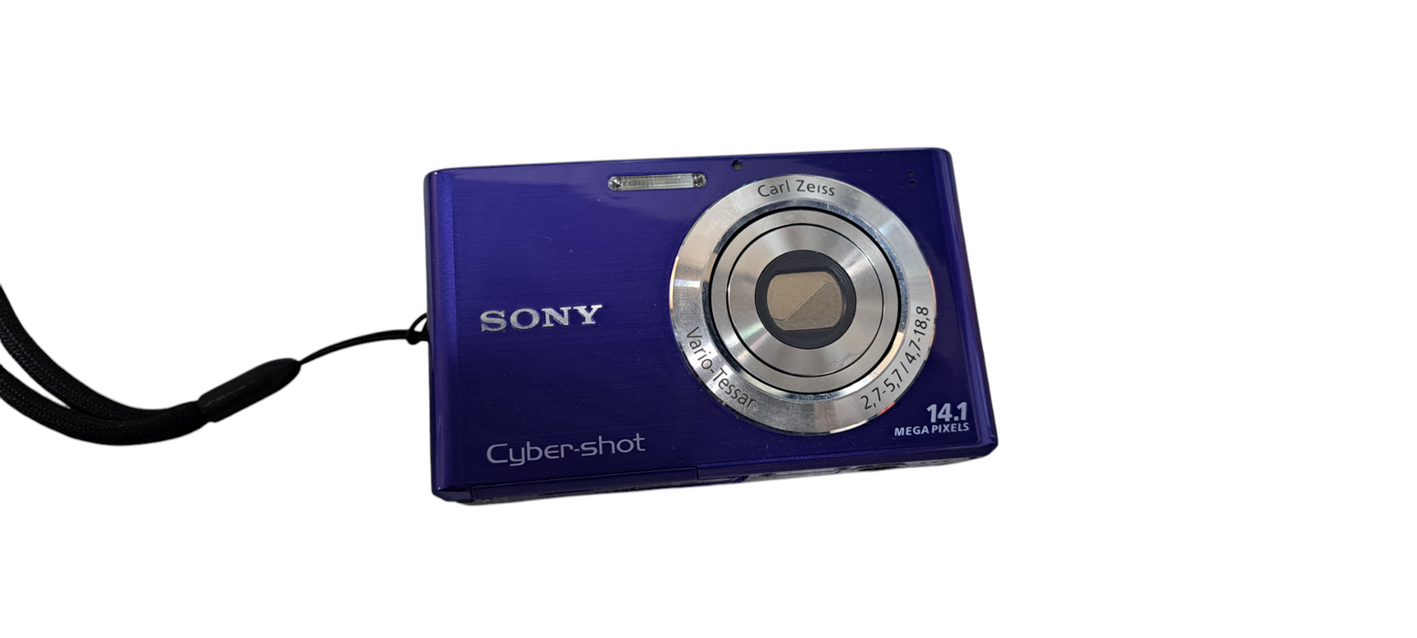 SONY Cyber-Shot DSC-W330 Digital Camera 14.1MP| READ