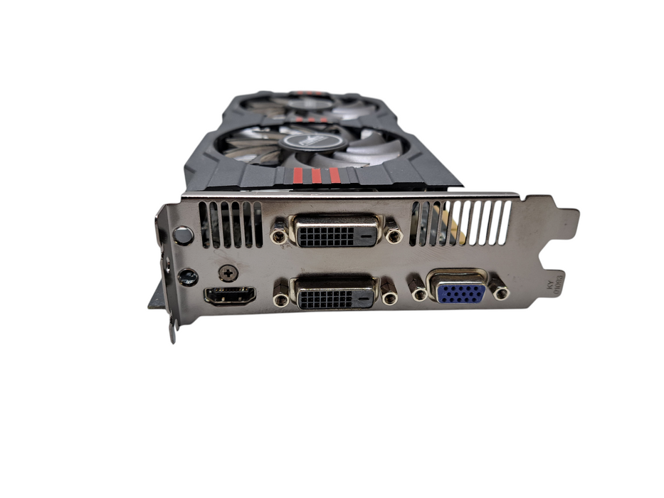 ASUS GeForce 750 Ti 2GB GDDR5 Graphics Card GTX750TI-OC-2GD5