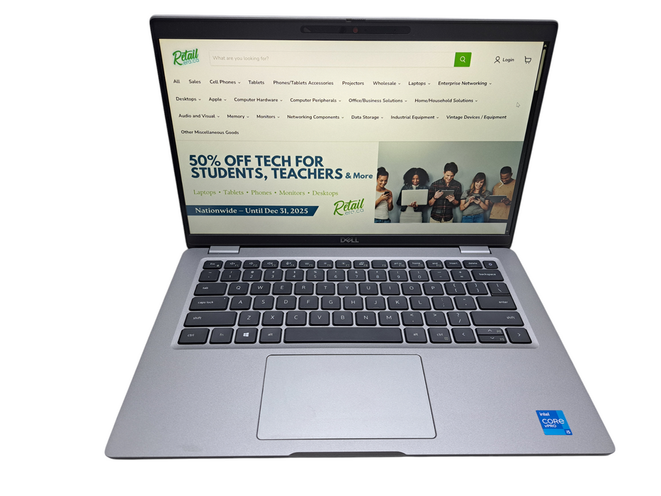 Dell Latitude 5420 | Intel Core i5-1145G7 @2.60GHz, 16GB DDR4, 500GB NVMe ) Lap200
