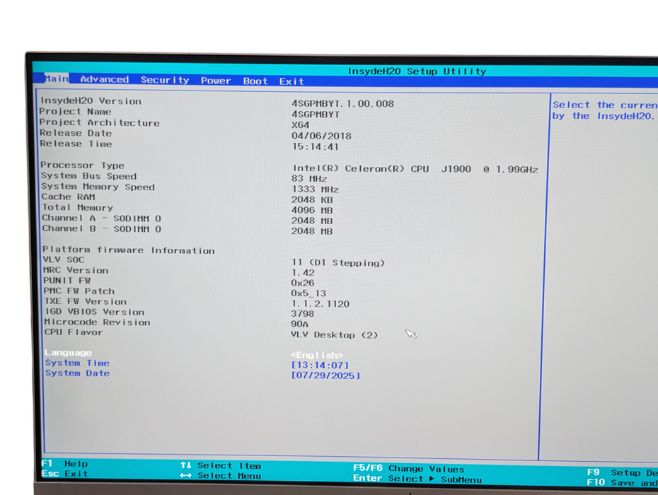Matrox 4Sight GPm machine vision Industrial Computer  -