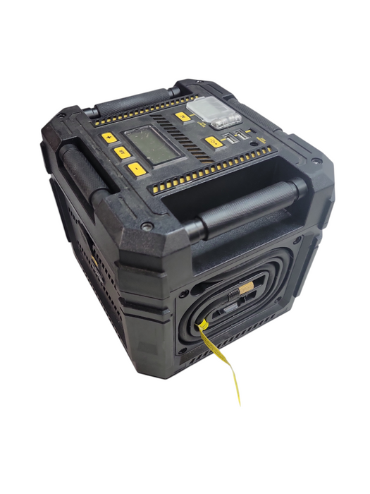 CAT PPSCT2 - Power Station (READ) %