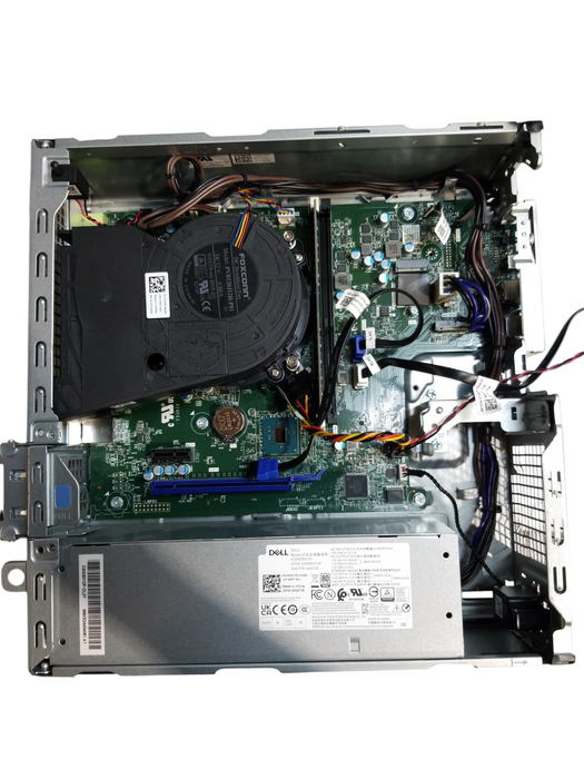 Dell Optiplex 3080 SFF Intel i5-10500 CPU 3.10GHz 16GB RAM - NO HDD Q