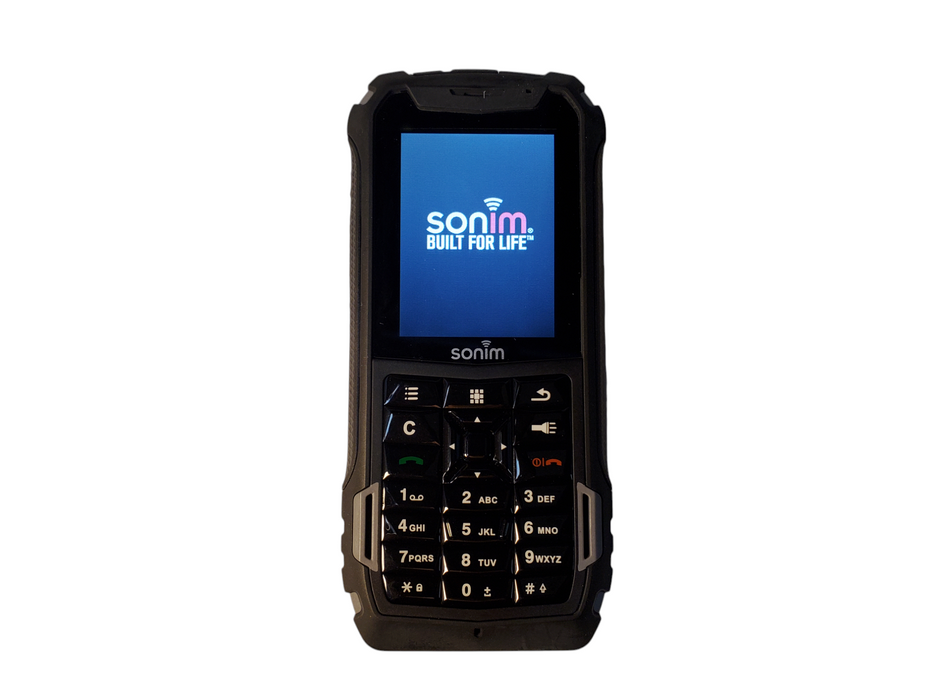 Sonim XP5 XP5700 4G LTE Phone – Unlocked Q