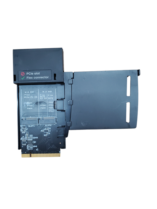 Lenovo M.2 SSD PCIe Slot Flex Connector Q
