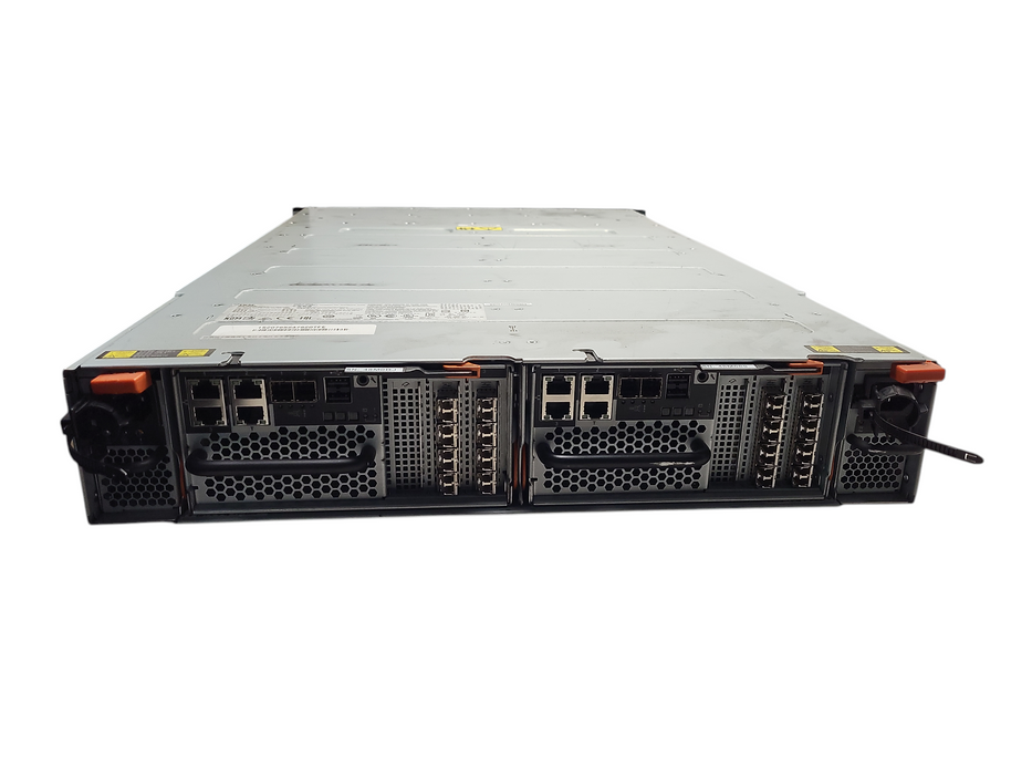 IBM Storwize V7000 00MJ255 w/ 2x IBM 31P1845 Controller $