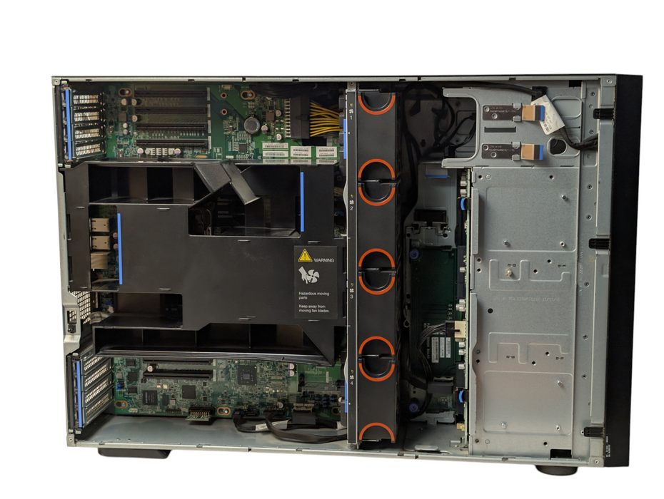 Lenovo ThinkServer TD350 Intel Xeon E5-2609 32GB RAM  -