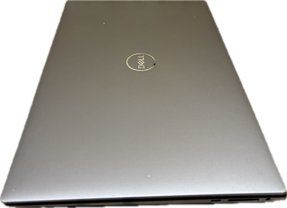 Dell Precision 5550 4KTOUCH i7-10750H QUADRO T2000 4GB GPU 16GB 256SSD READ  Lap200