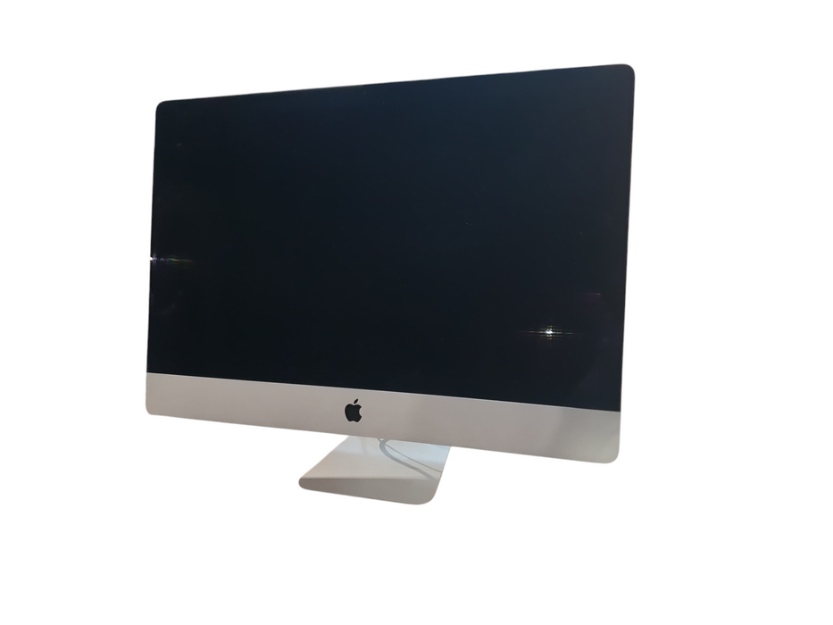 Apple iMac 27" Late 2014, i5-4690 @ 3.50GHz 8GB RAM 1TB HDD 128GB SSD