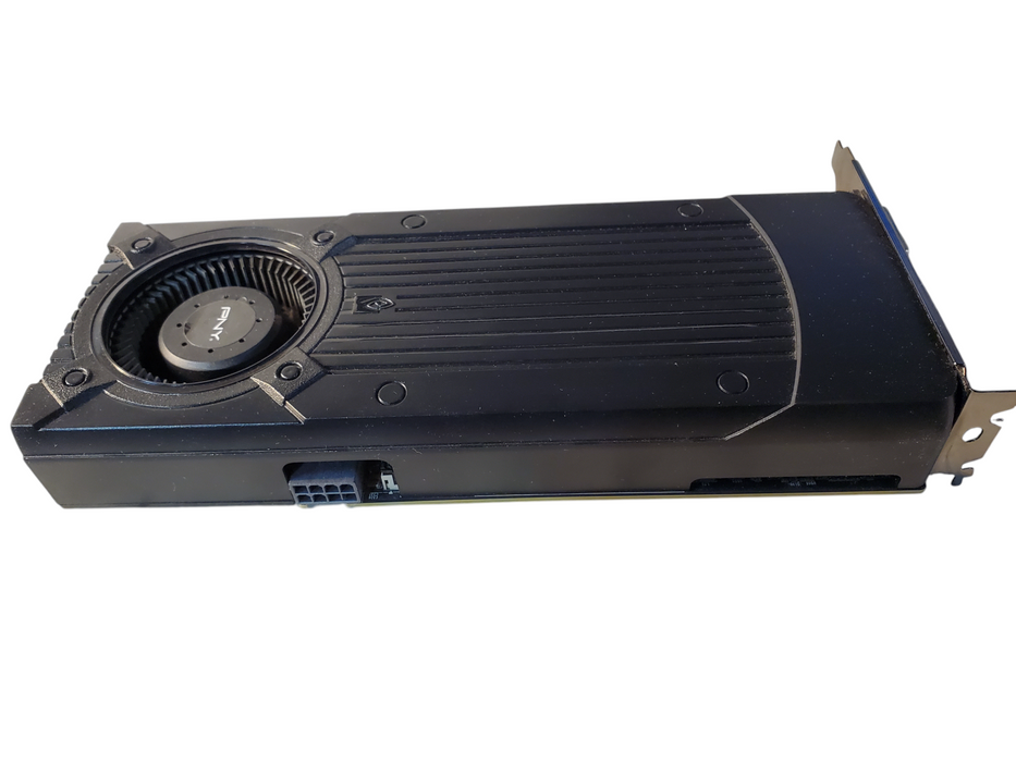 PNY GeForce GTX1060 6GB GDDR5 GPU VCGGTX10606PB-CG Q