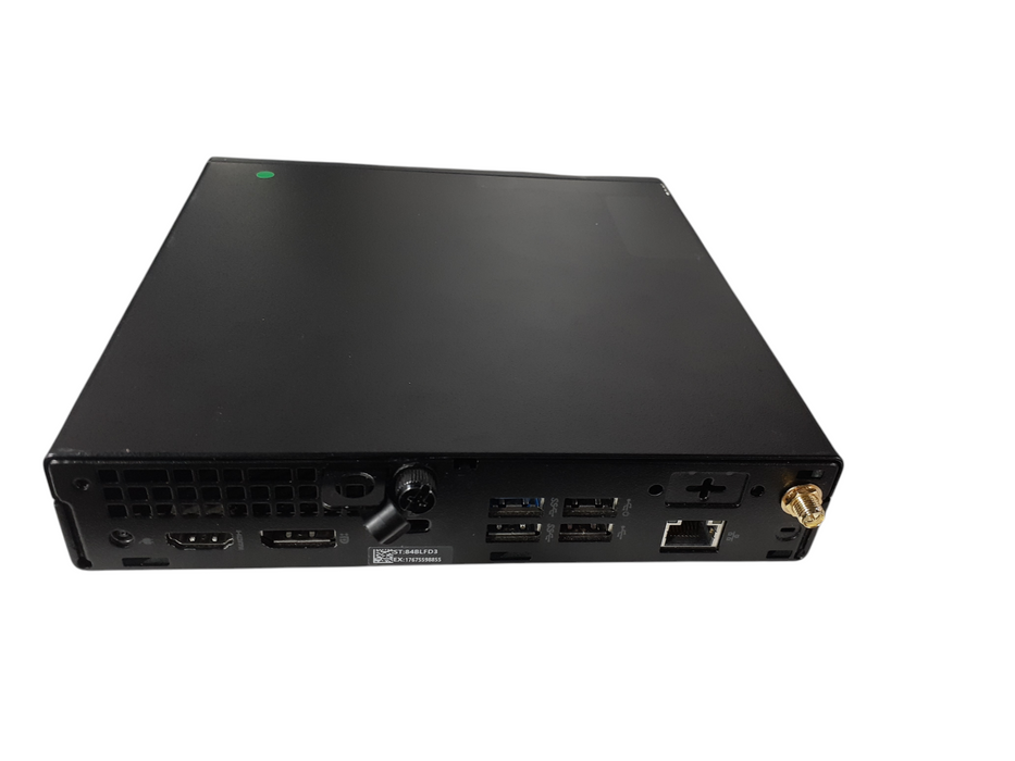 DELL OptiPlex 3080 i5-10500T @ 2.30GHz 16GBDDR4 240GB NVMe