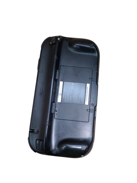 Nintendo Wii U GamePad WUP-010 Black Tablet